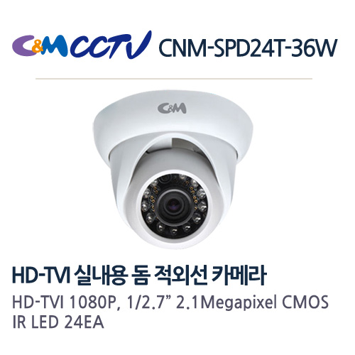 CNM-SPD24T-36W