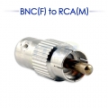 BNC(F) to RCA(M) ȯ 