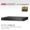 [HD-TVI]DS-7216HQHI-SH [16ä]