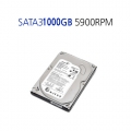 Ʈ SATA3 1TB(1000GB) 5900RPM