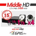 ǽ ǳ 4Ʈ 4ä HD CCTV Ű